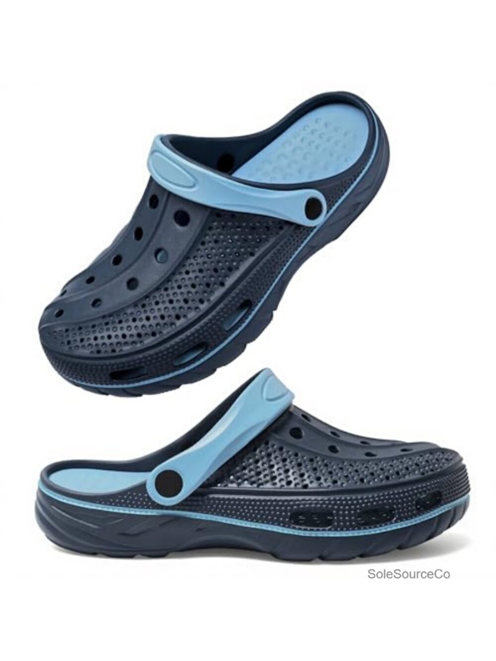 Unisex Orthopedic Clogs Arch Support EVA Garden Shoes Slippers